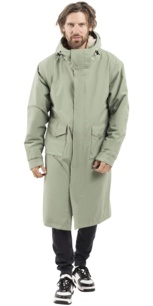 2026 Red Paddle Co Unisex EVO Pro Slimline Parka 002-009-006-035 - Sage Green